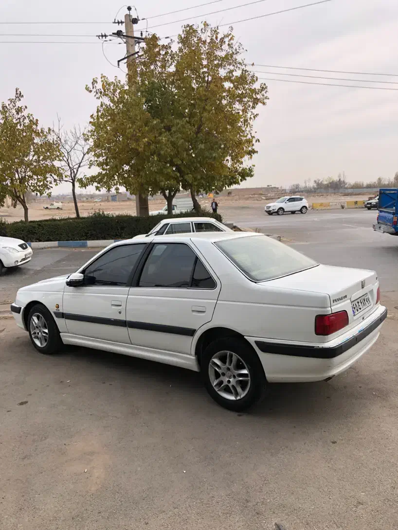 پژو پارس tu5 کلاس۱۵|خودرو سواری و وانت|قزوین, |دیوار