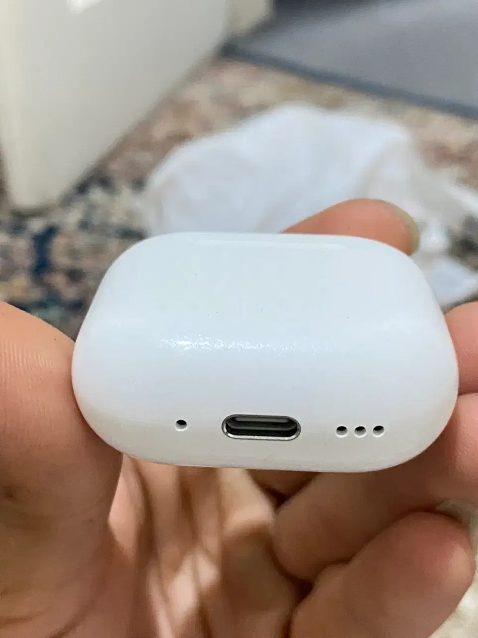 کیس خالی ایرپاد۴ ANC|لوازم جانبی موبایل و تبلت|تهران, بهداشت|دیوار