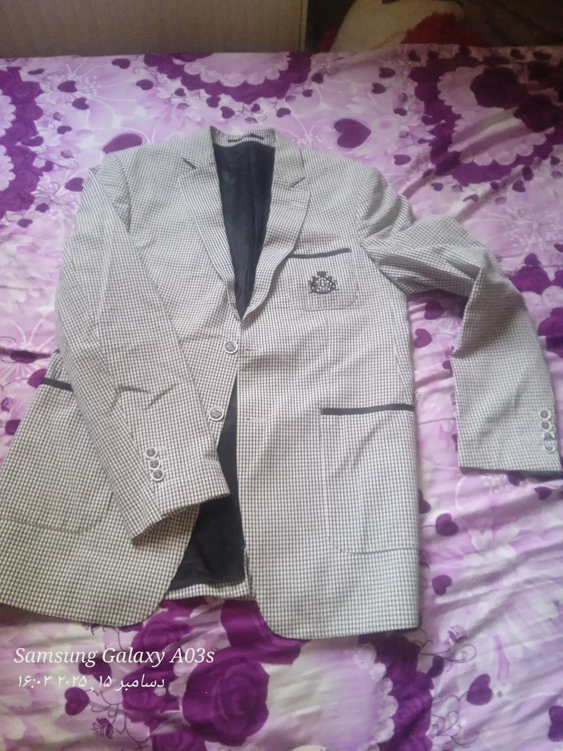 لباس زنانه.کت مردانه. کت تک. لباس مجلسی|لباس|چهارباغ, |دیوار