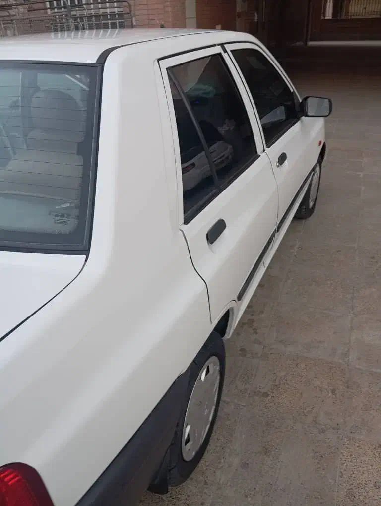 پراید مدل ۹۴|خودرو سواری و وانت|فولادشهر, B4|دیوار