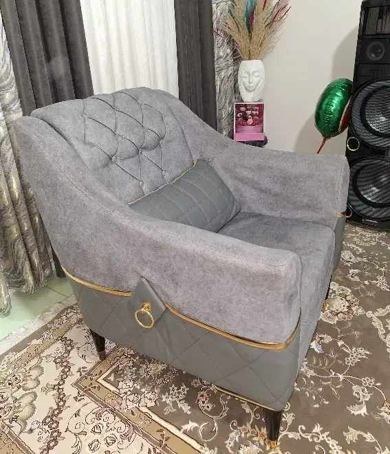 مبل ۷نفره|مبلمان خانگی و میز عسلی|تهران, راه آهن|دیوار