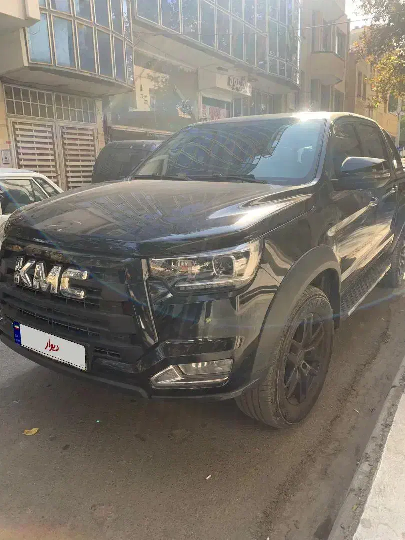 کی ام سیkmc t8،مدل1402|خودرو سواری و وانت|مشهد, بهارستان|دیوار