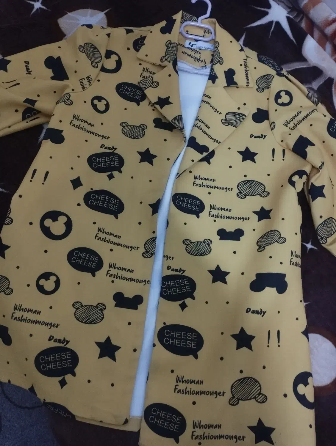 لباس|لباس|علی‌آباد کتول, |دیوار