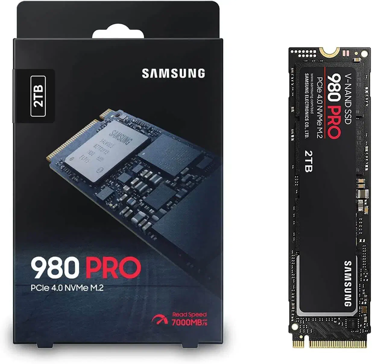 سامسونگ  SSD M2 SAMSUNG EVO980 PRO|قطعات و لوازم جانبی رایانه|تهران, ایرانشهر|دیوار