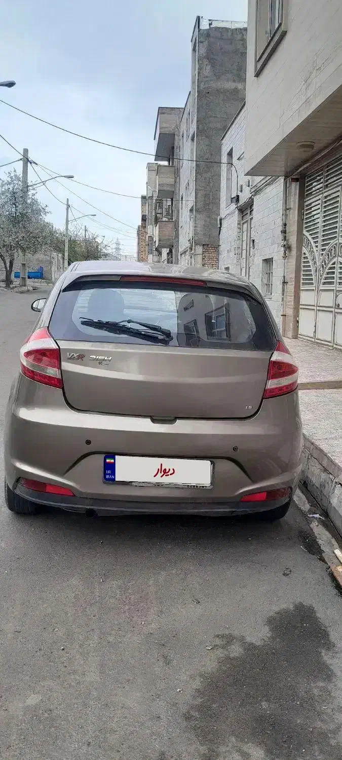 ام وی ام۳۱۵ نیو مدل ۹۴|خودرو سواری و وانت|زنجان, |دیوار