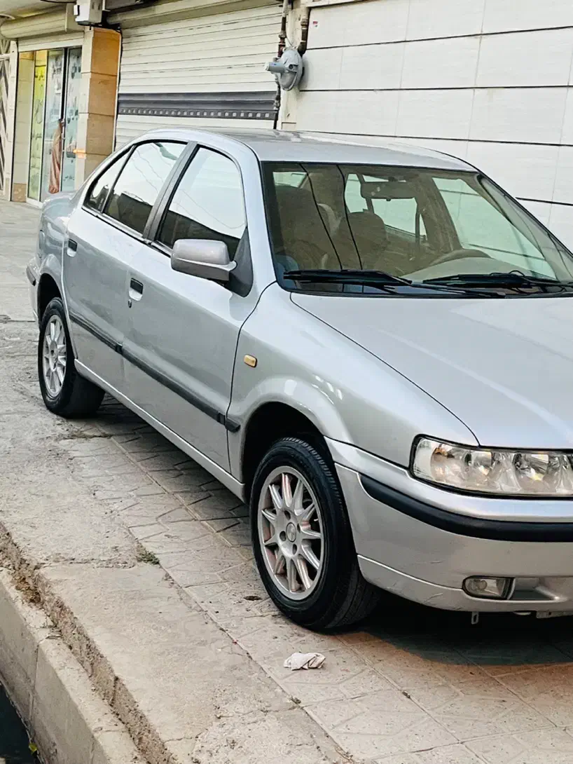 سمند LXمدل ۸۶|خودرو سواری و وانت|بروجرد, |دیوار