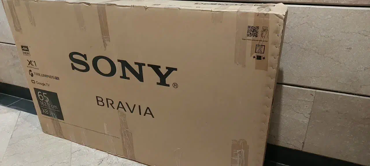 تلویزیون سونی|تلویزیون و پروژکتور|تهران, ازگل|دیوار