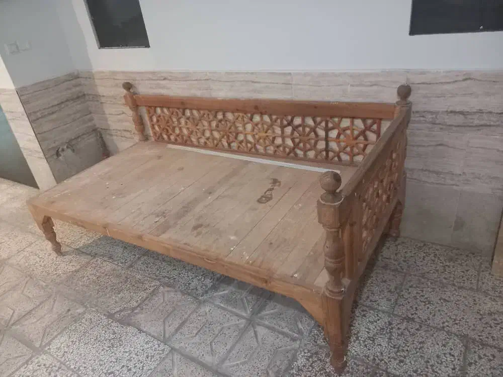 تخت سنتی|تخت و سرویس خواب|مشهد, امیریه|دیوار