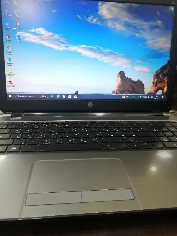 لب تاب hp 250 g3|رایانه همراه|سردشت, |دیوار