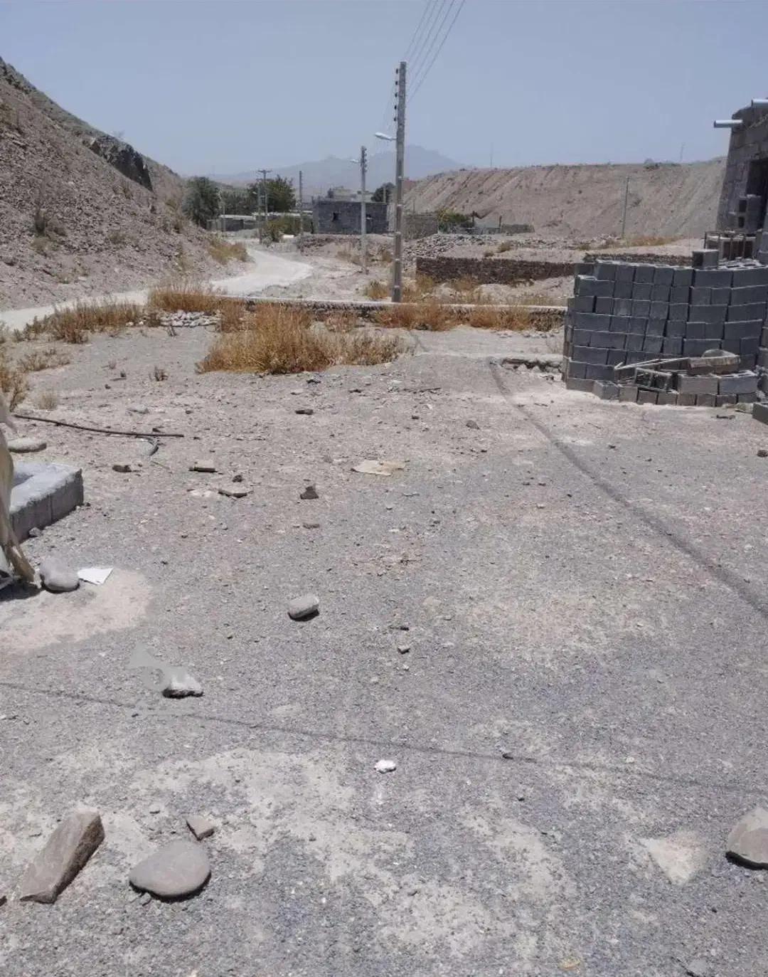 یک قطعه زمین مسکونی|فروش زمین و ملک کلنگی|راسک, |دیوار