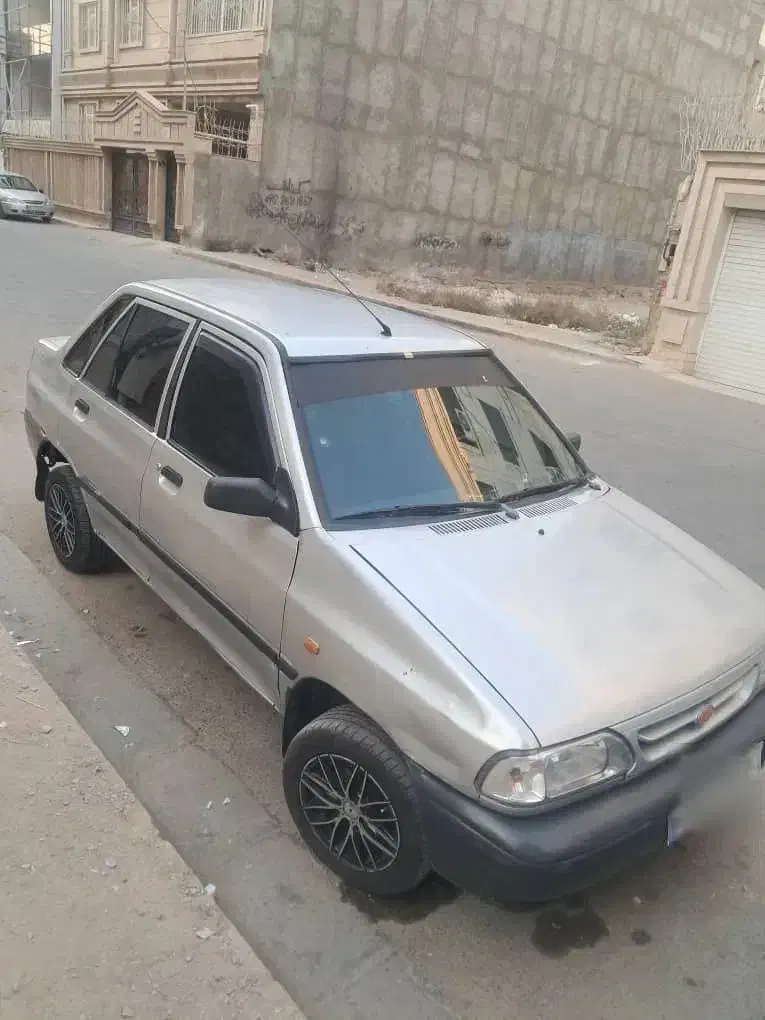 پراید ۱۳۱ مدل ۸۹|خودرو سواری و وانت|محمدشهر, سیدآباد|دیوار