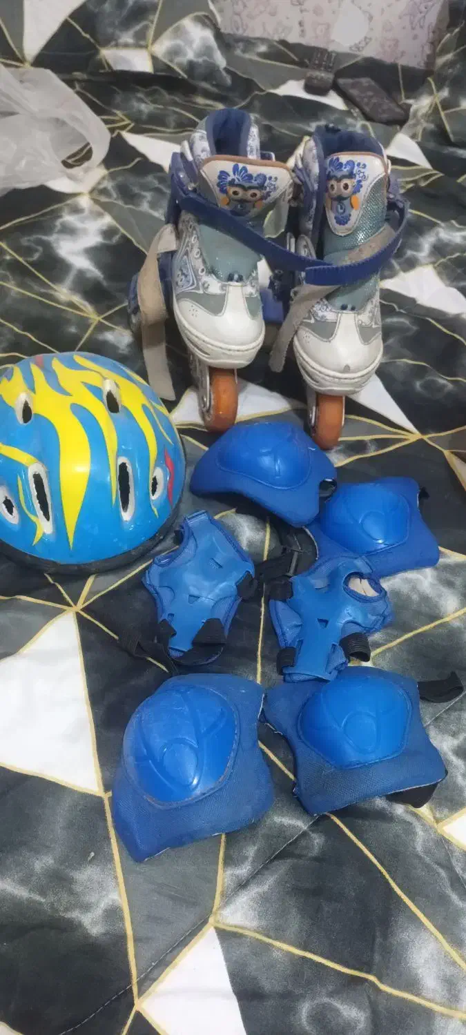 کفش اسکت|دوچرخه، اسکیت، اسکوتر|مشهد, کوه سنگی|دیوار