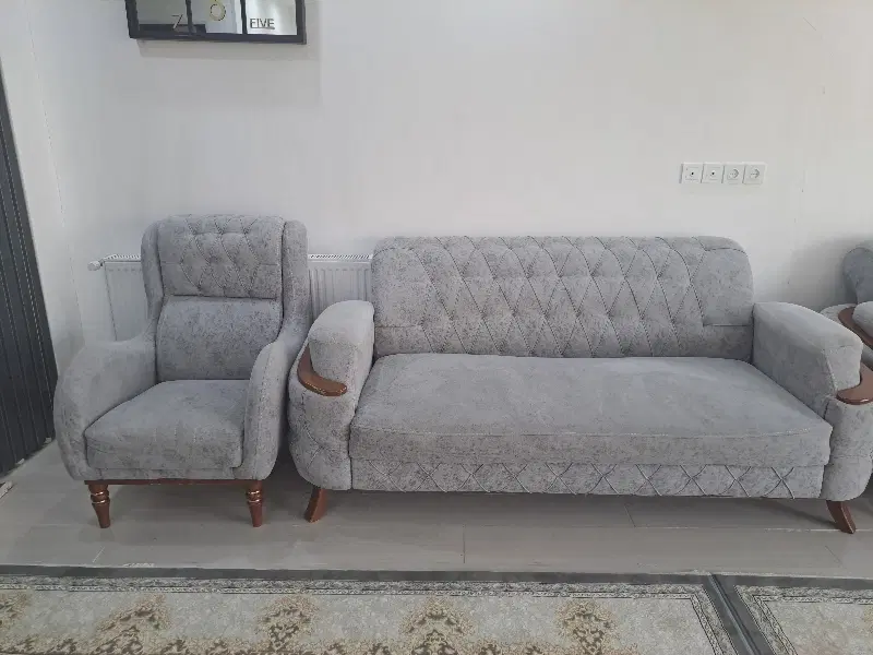مبلمان|مبلمان خانگی و میز عسلی|بندر ترکمن, |دیوار