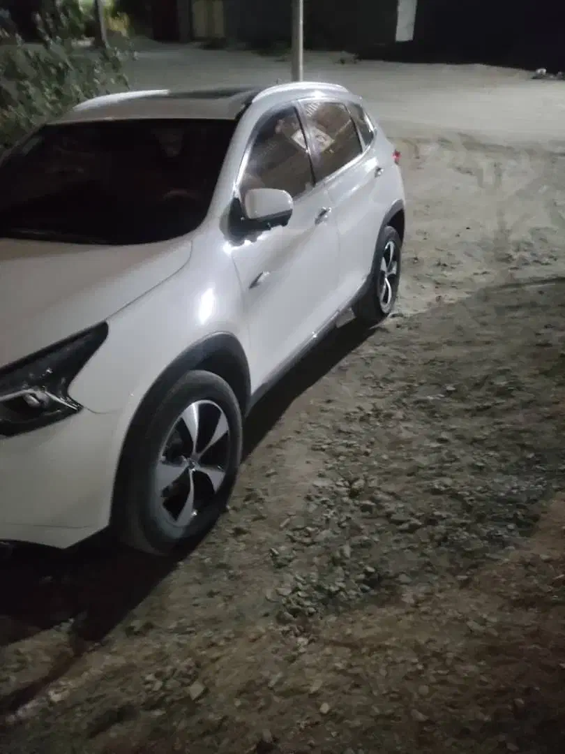 فروش تیگو 7در حد حشک|خودرو سواری و وانت|سراوان, |دیوار