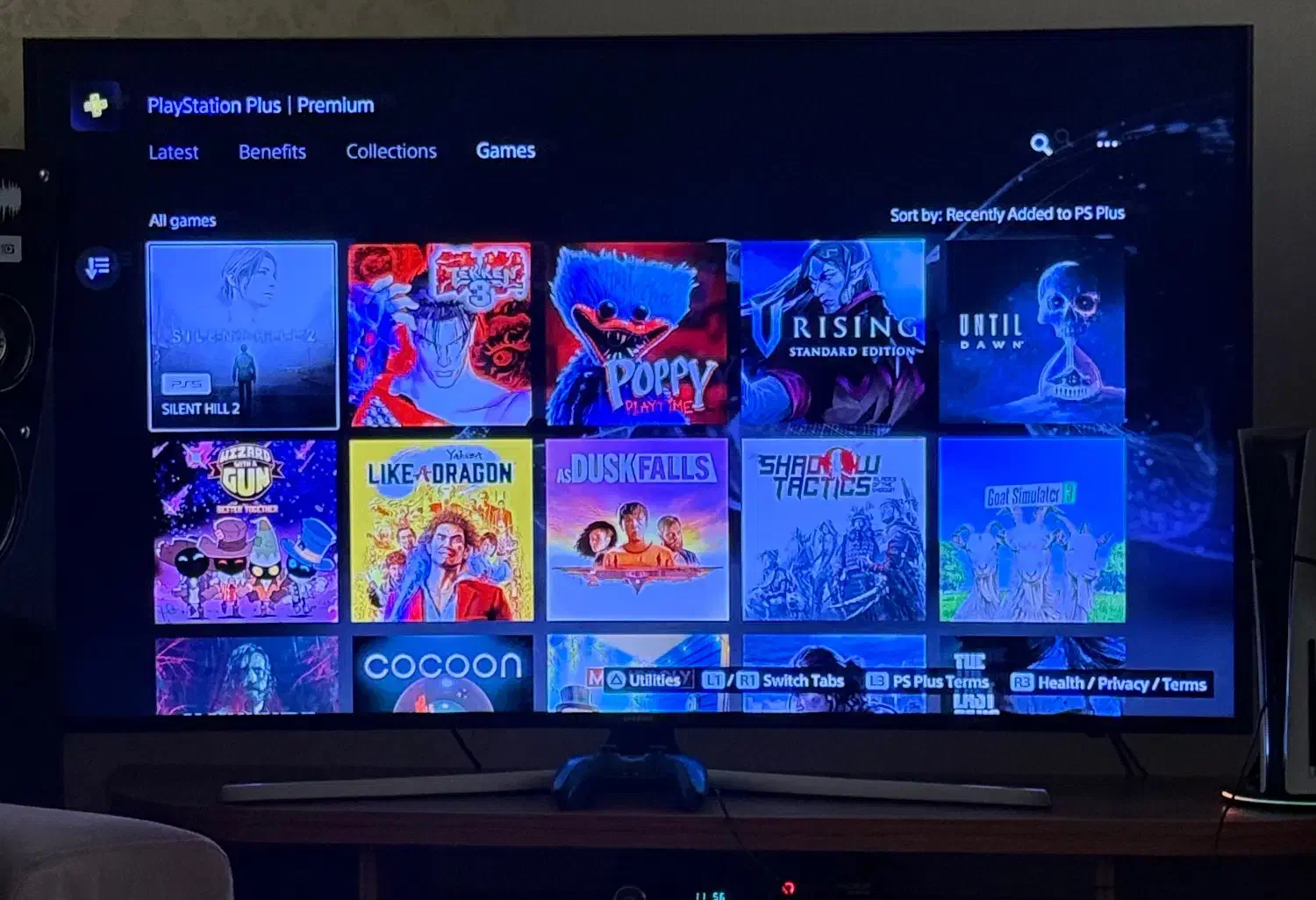 پلاس ps5 قانونی premium 3 ماهه|کنسول، بازی ویدئویی و آنلاین|تهران, اقدسیه|دیوار