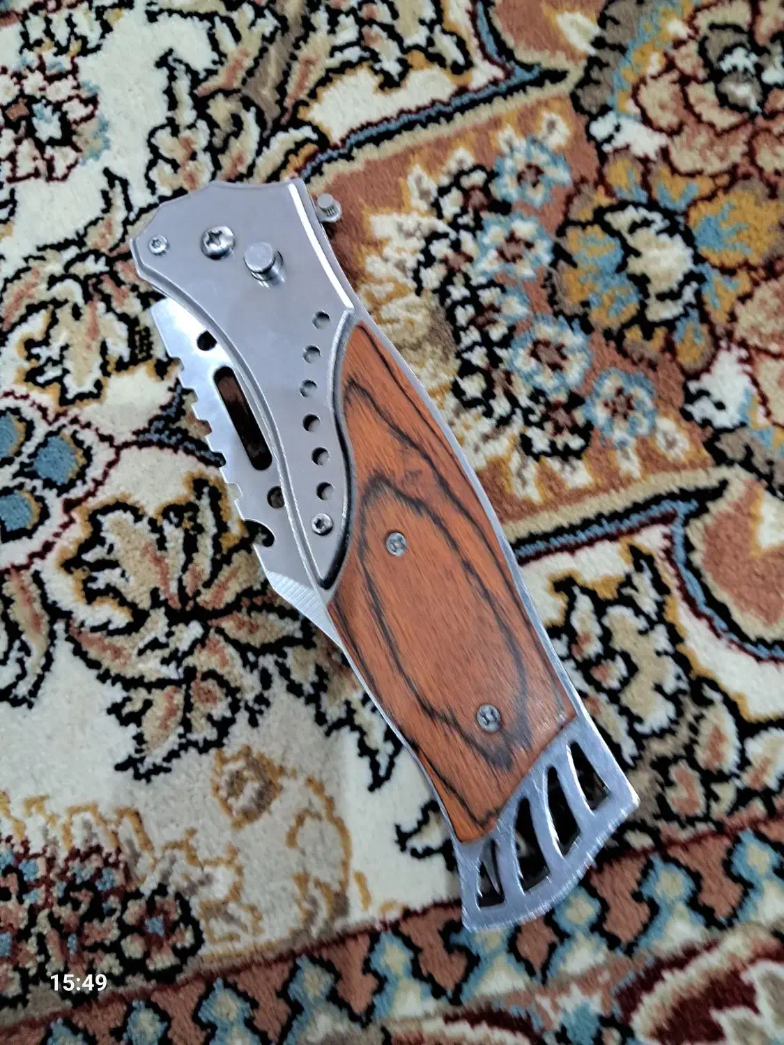 چاقو|کوهنوردی و کمپینگ|یزد, |دیوار