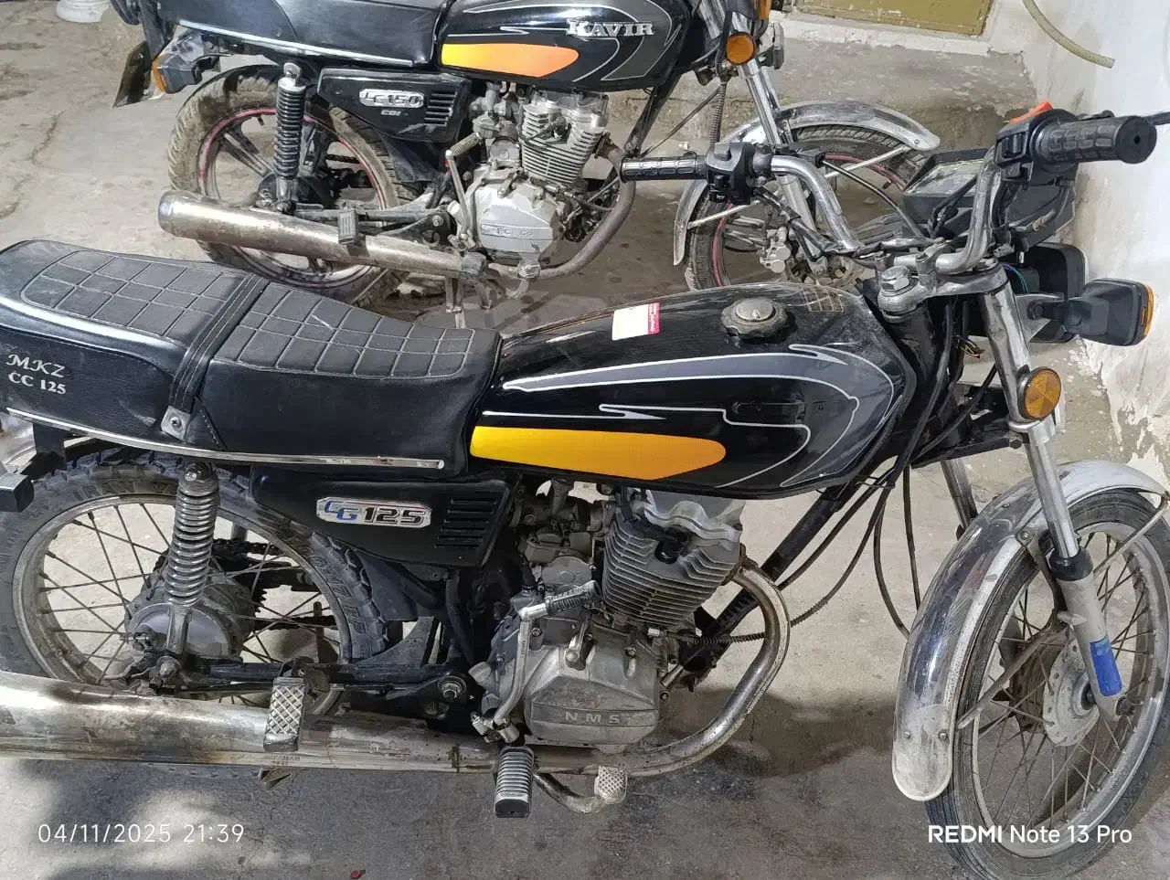 موتور|موتورسیکلت|عسلویه, |دیوار