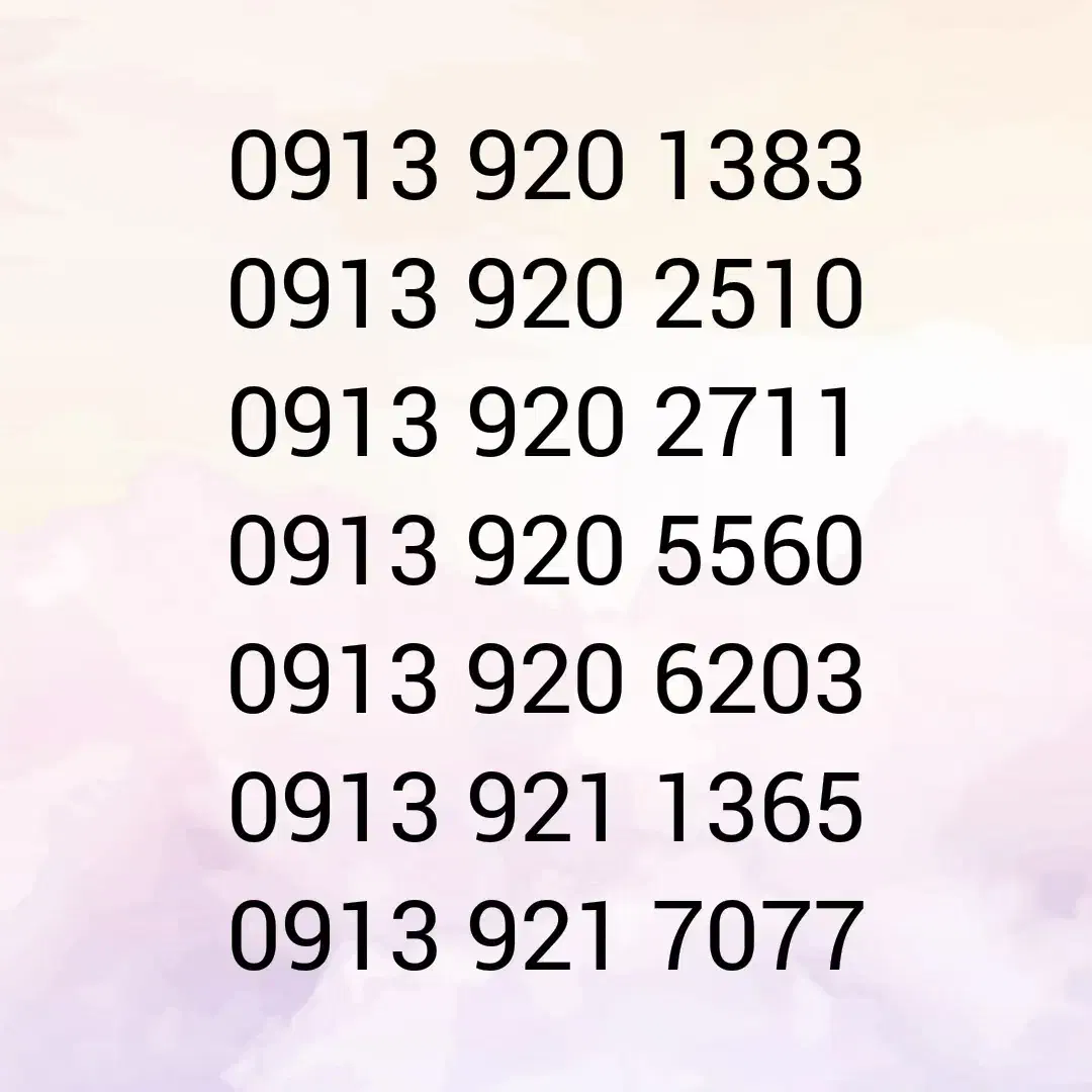 09139202510|سیم‌کارت|اصفهان, سعادت‌آباد|دیوار