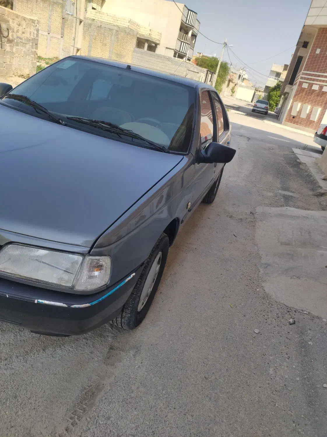 مدل95|خودرو سواری و وانت|جهرم, |دیوار