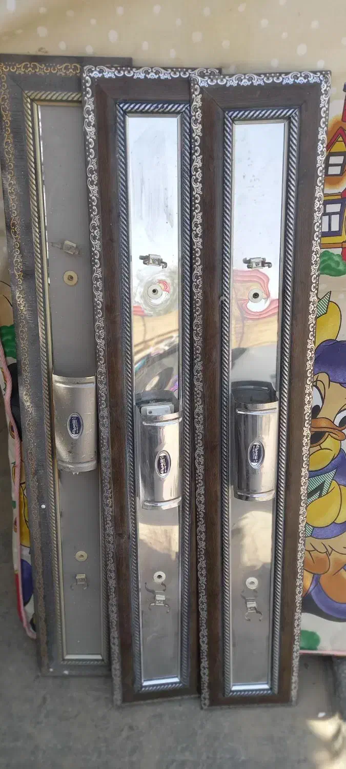 قاب مهتابی|لامپ و چراغ|مشهد, مصلی (کارمندان اول)|دیوار