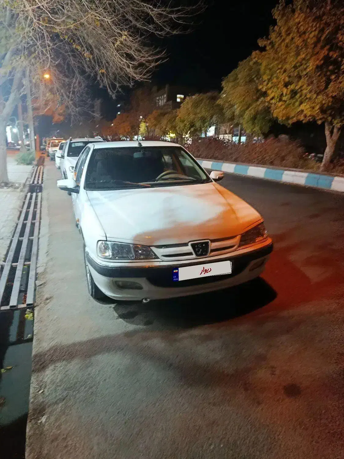 پارس تیوفایو مدل سیمی ۹۹|خودرو سواری و وانت|مشهد, سرافرازان|دیوار