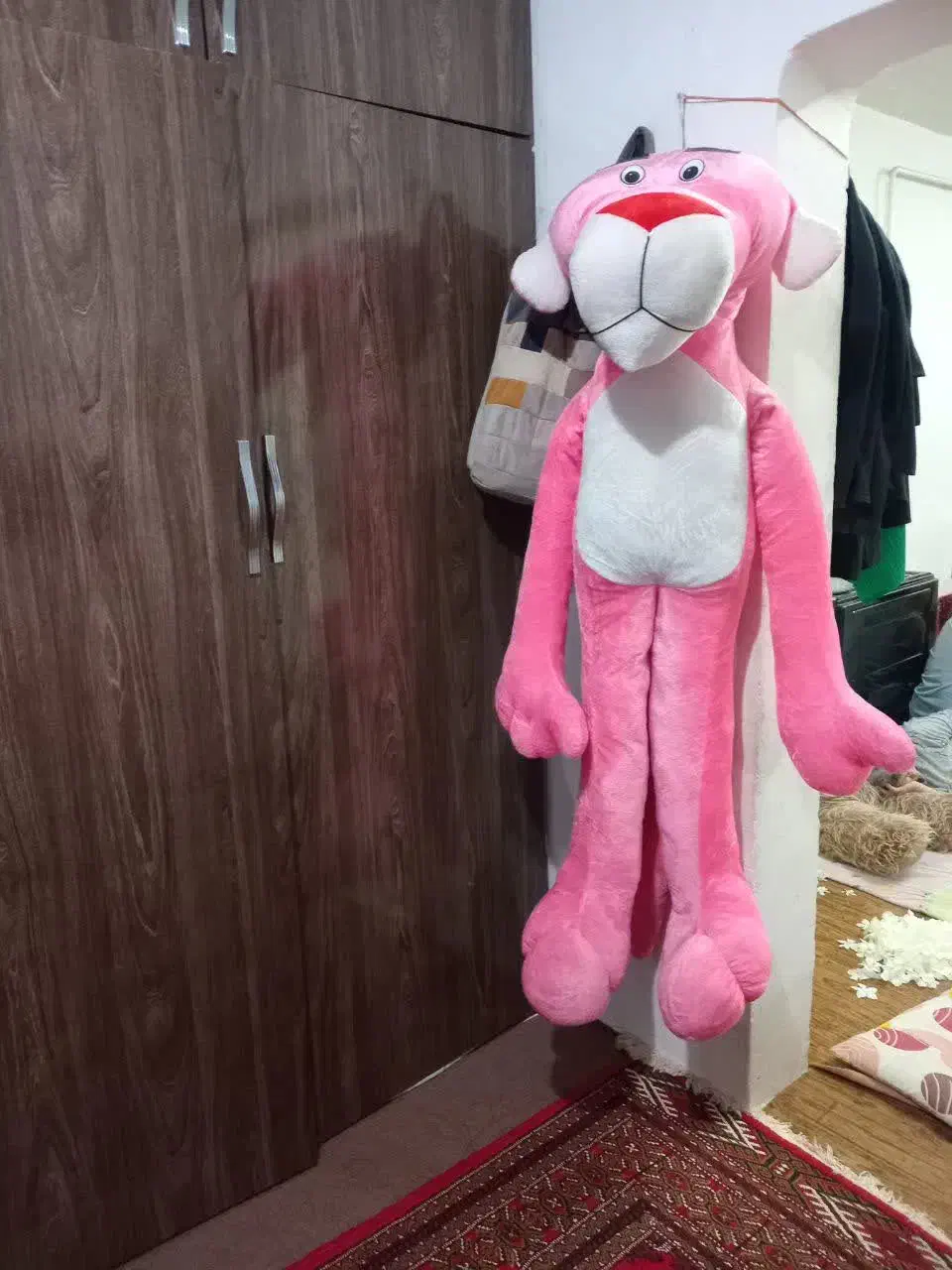 خرس|اسباب‌‌بازی|رشت, ولکس|دیوار