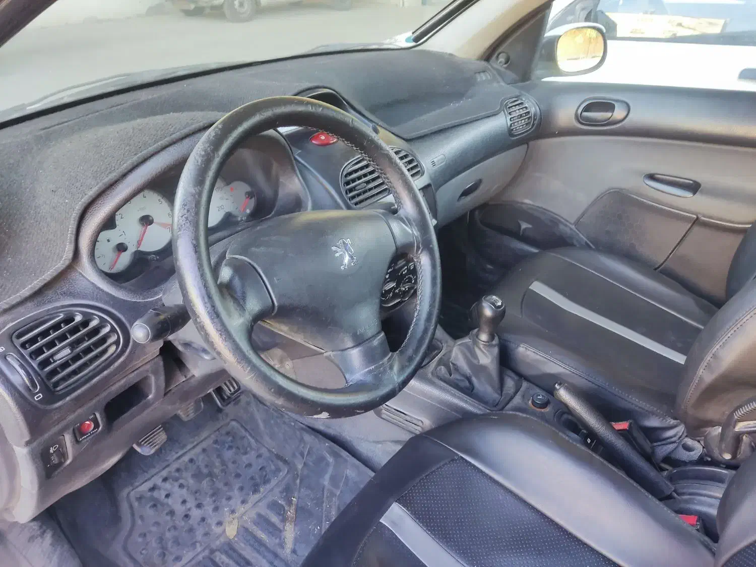 206tu3|خودرو سواری و وانت|اندیمشک, |دیوار