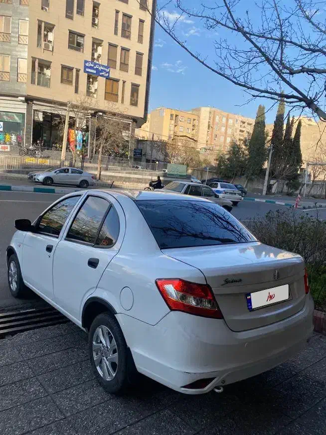 سایناex|خودرو سواری و وانت|تهران, بنی‌هاشم|دیوار