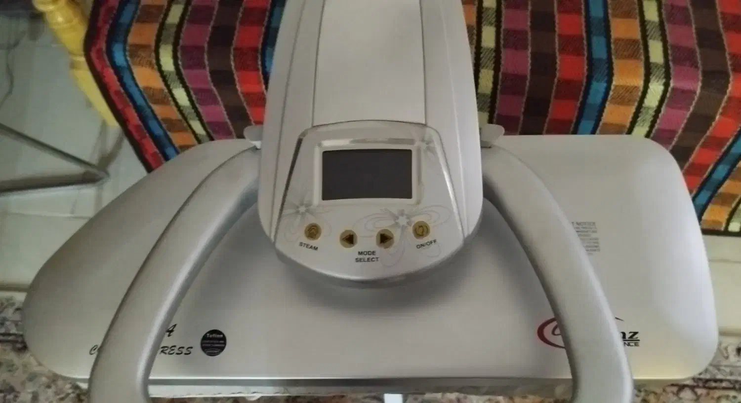 اتو پرس|اتو و لوازم اتو|مشهد, نوید|دیوار