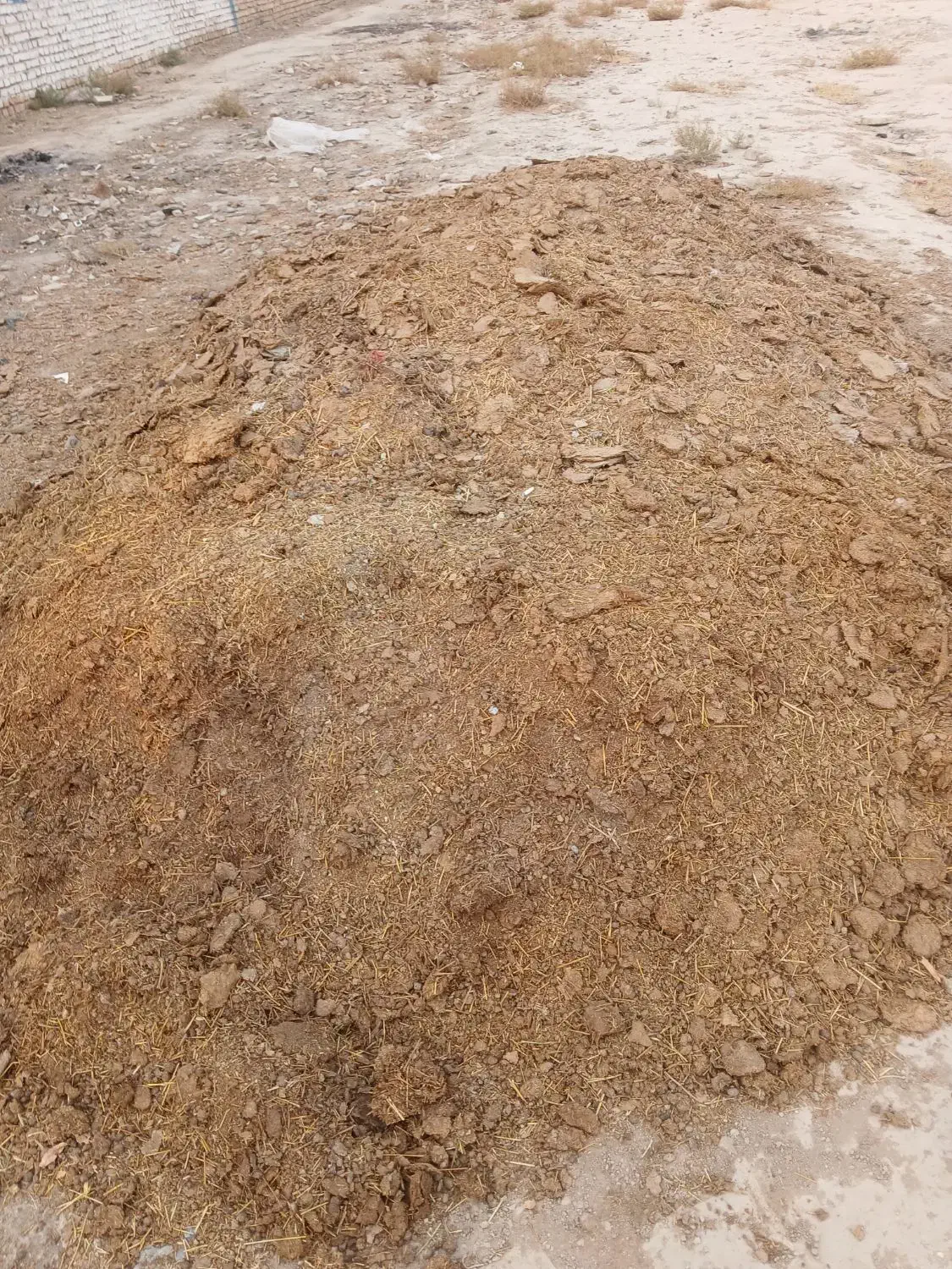 کود گوسفندی یک وانت|خدمات باغبانی و درختکاری|شهریار, شهرک بهاران (ویره)|دیوار