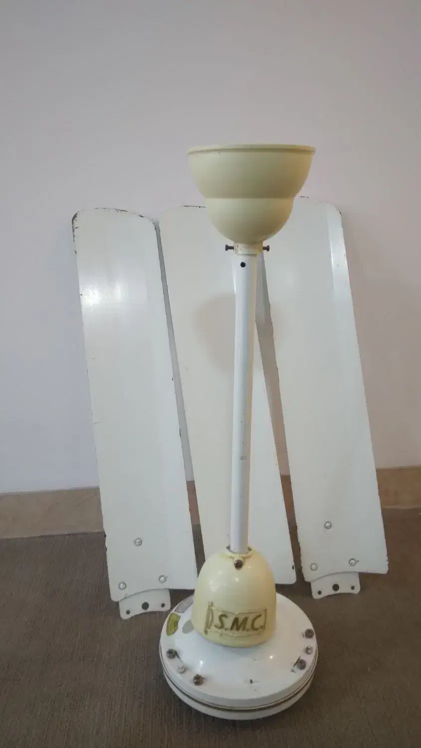 پنکه سقفی S.M.C|پنکه و تصفیه‌کنندهٔ هوا|برازجان, |دیوار