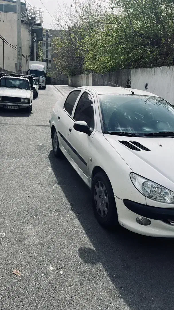 ۲۰۶ sd|خودرو سواری و وانت|کرج, ساسانی (قلمستان)|دیوار