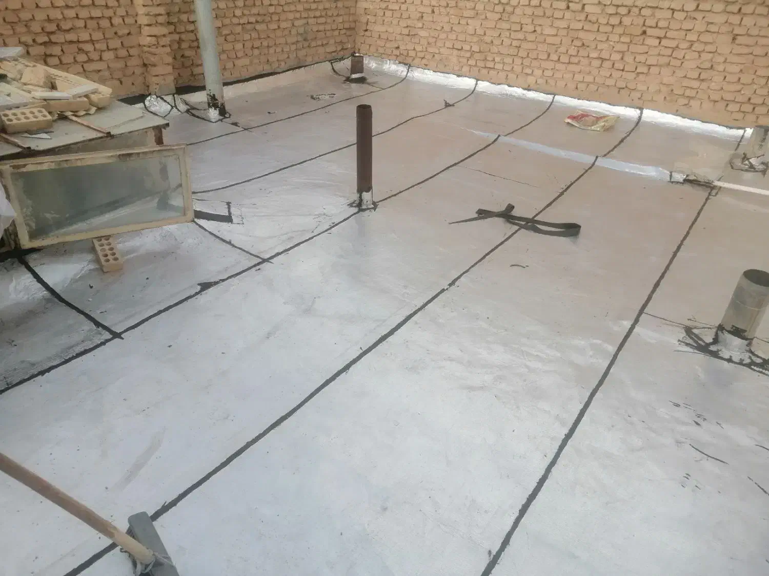 نصب وفروش ایزوگام عاشوری|خدمات پیشه و مهارت|نجف‌آباد, ویلاشهر|دیوار