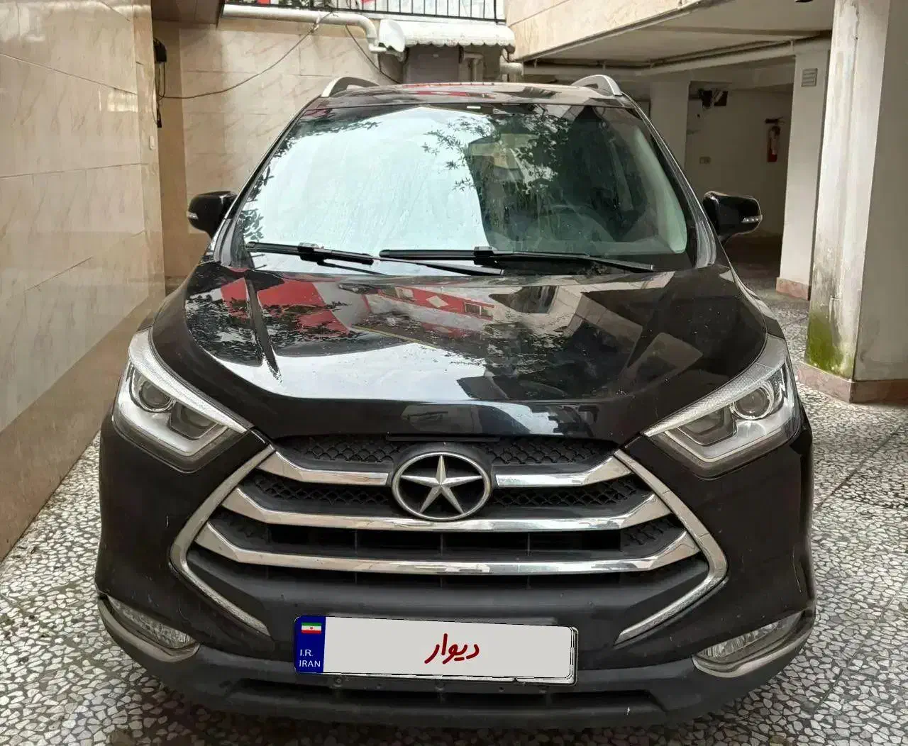 جک s3 مدل ۱۳۹۹|خودرو سواری و وانت|رشت, چله خانه|دیوار