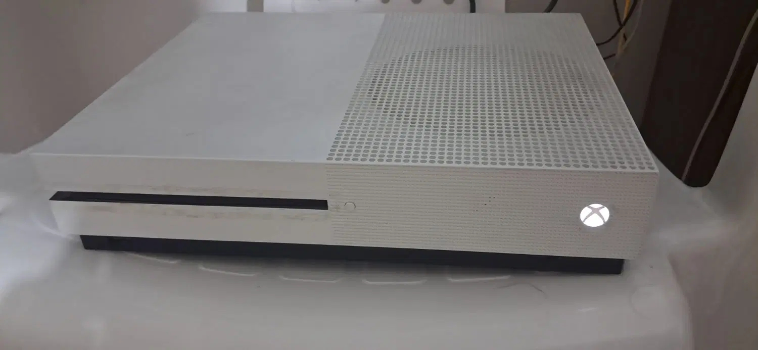 xbox one s 512 + 100games + gamepass|کنسول، بازی ویدئویی و آنلاین|نظرآباد, نظرآباد|دیوار
