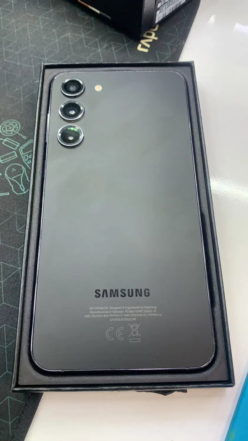 سامسونگ s23 pluse|موبایل|تهران, صادقیه|دیوار