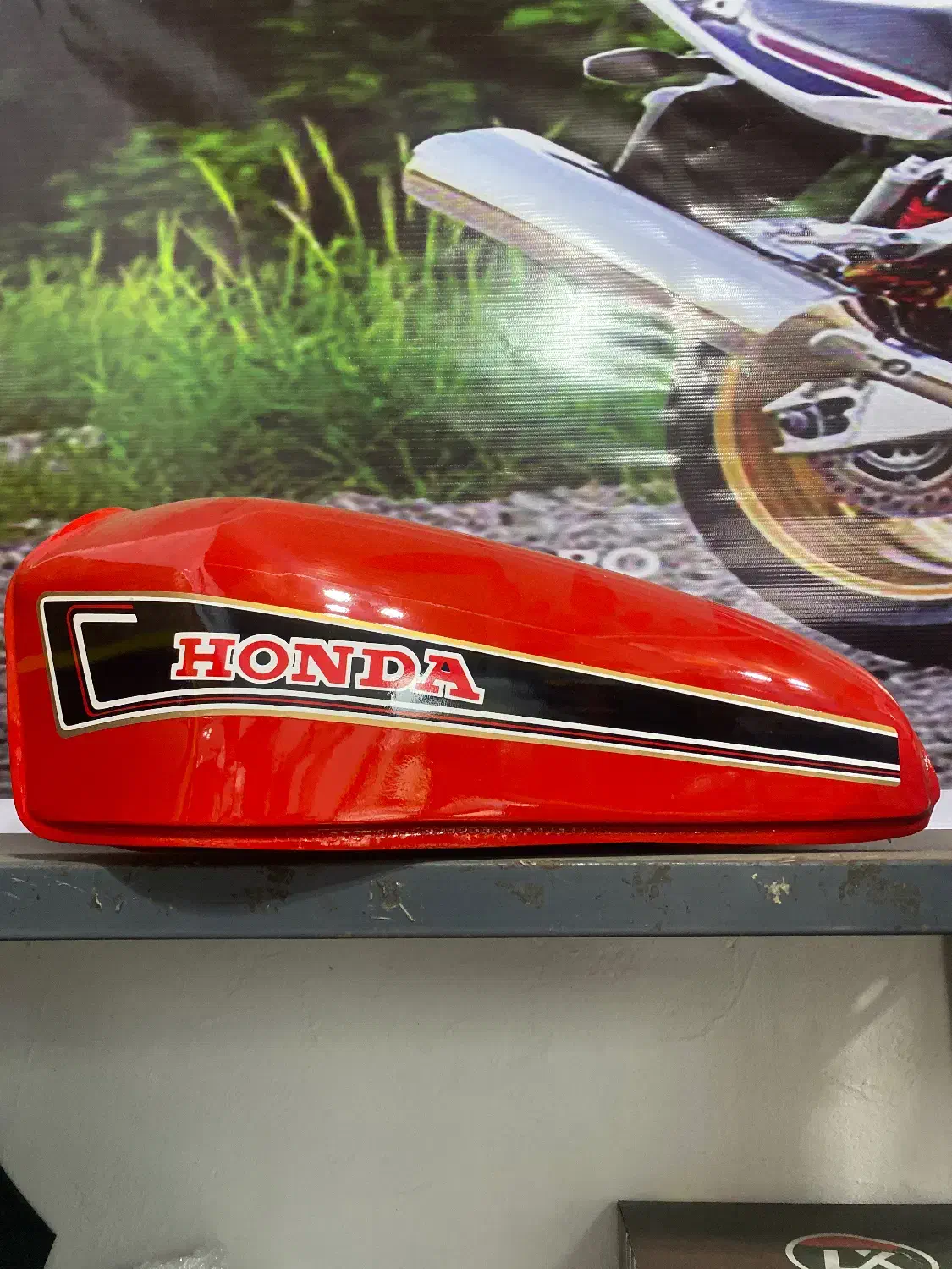 باک ورق ۸۰تیزرویی و رهرویی با قاب بقل تکنو نشکن|قطعات یدکی و لوازم جانبی|بندر انزلی, باغ زمانی|دیوار