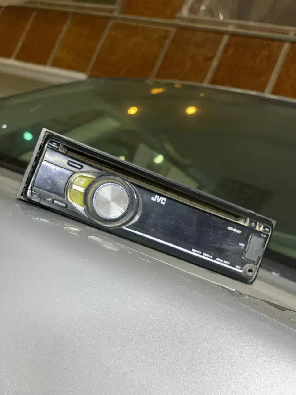 پخش JVC|قطعات یدکی و لوازم جانبی|ارومیه, |دیوار