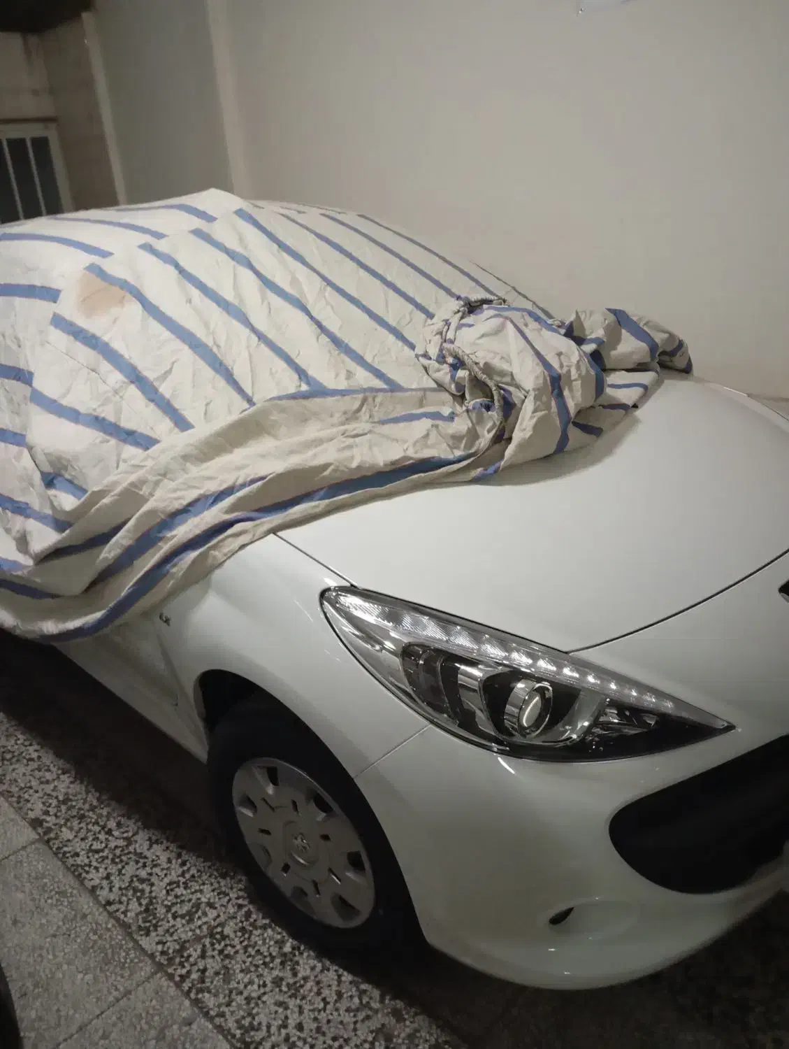 پژو۲۰۷ tu3|خودرو سواری و وانت|مشهد, موسوی قوچانی|دیوار