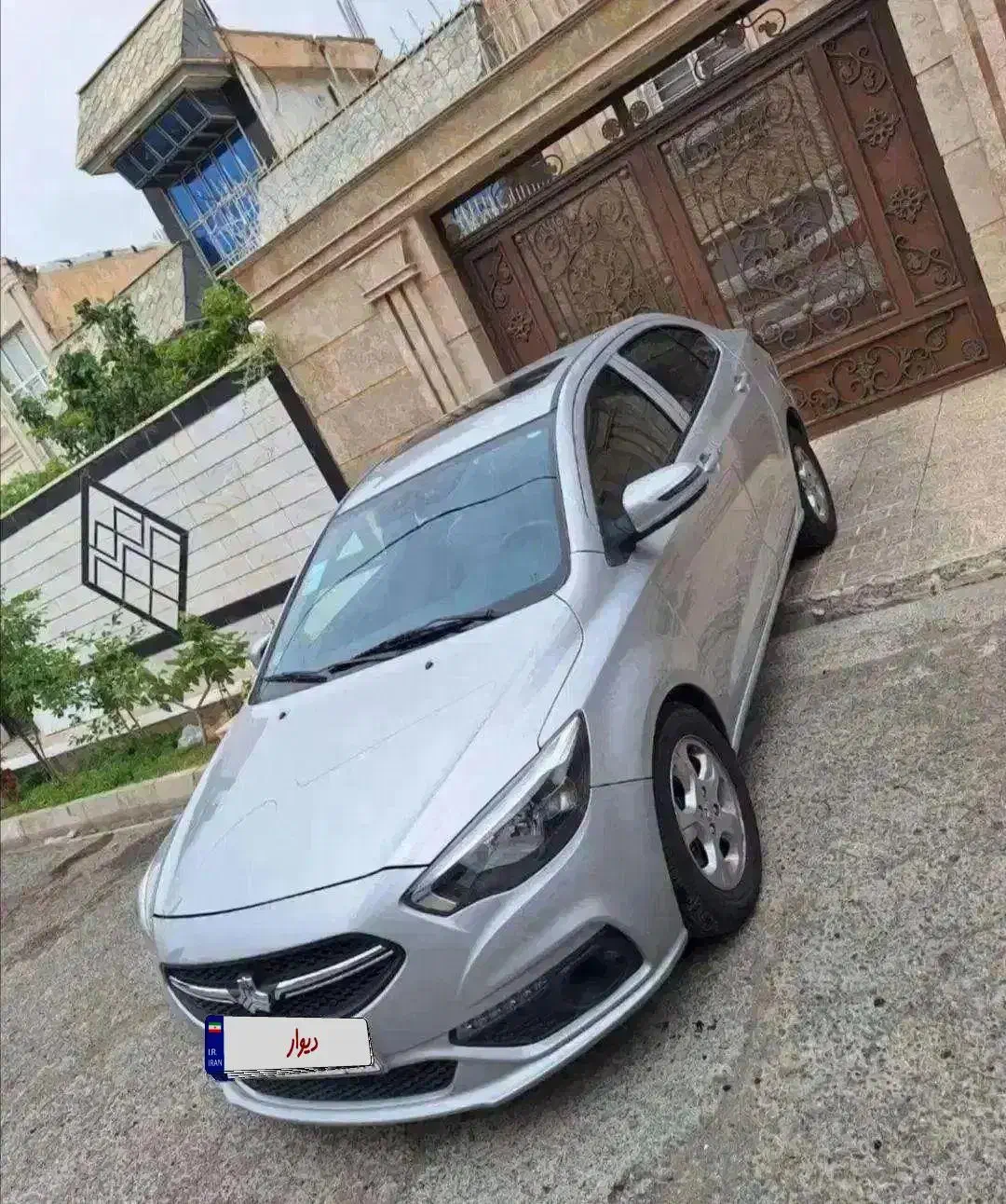 شاهین g بیرنگ 1400|خودرو سواری و وانت|اندیشه, شهرک مریم|دیوار