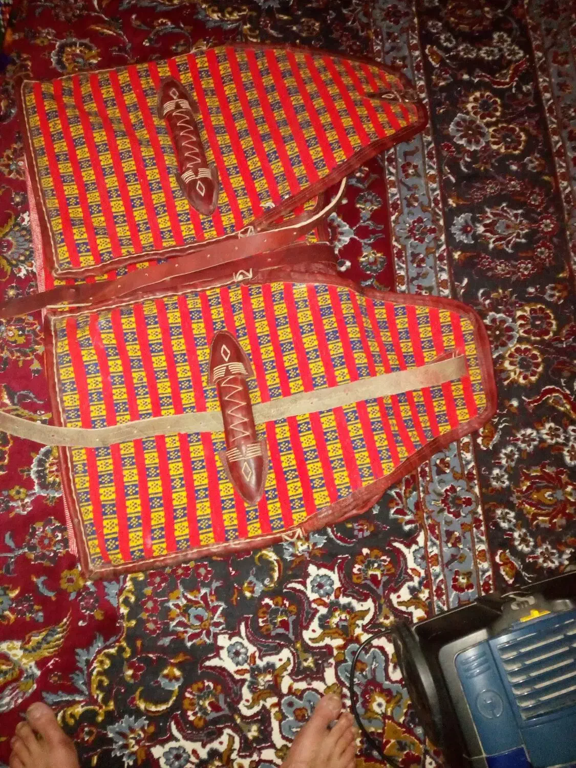 مرفج|فرش|یاسوج, |دیوار