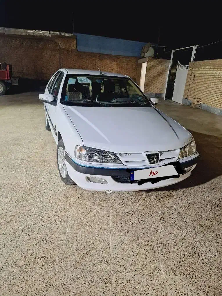 پژو پارس تیوفایو|خودرو سواری و وانت|شوش, |دیوار