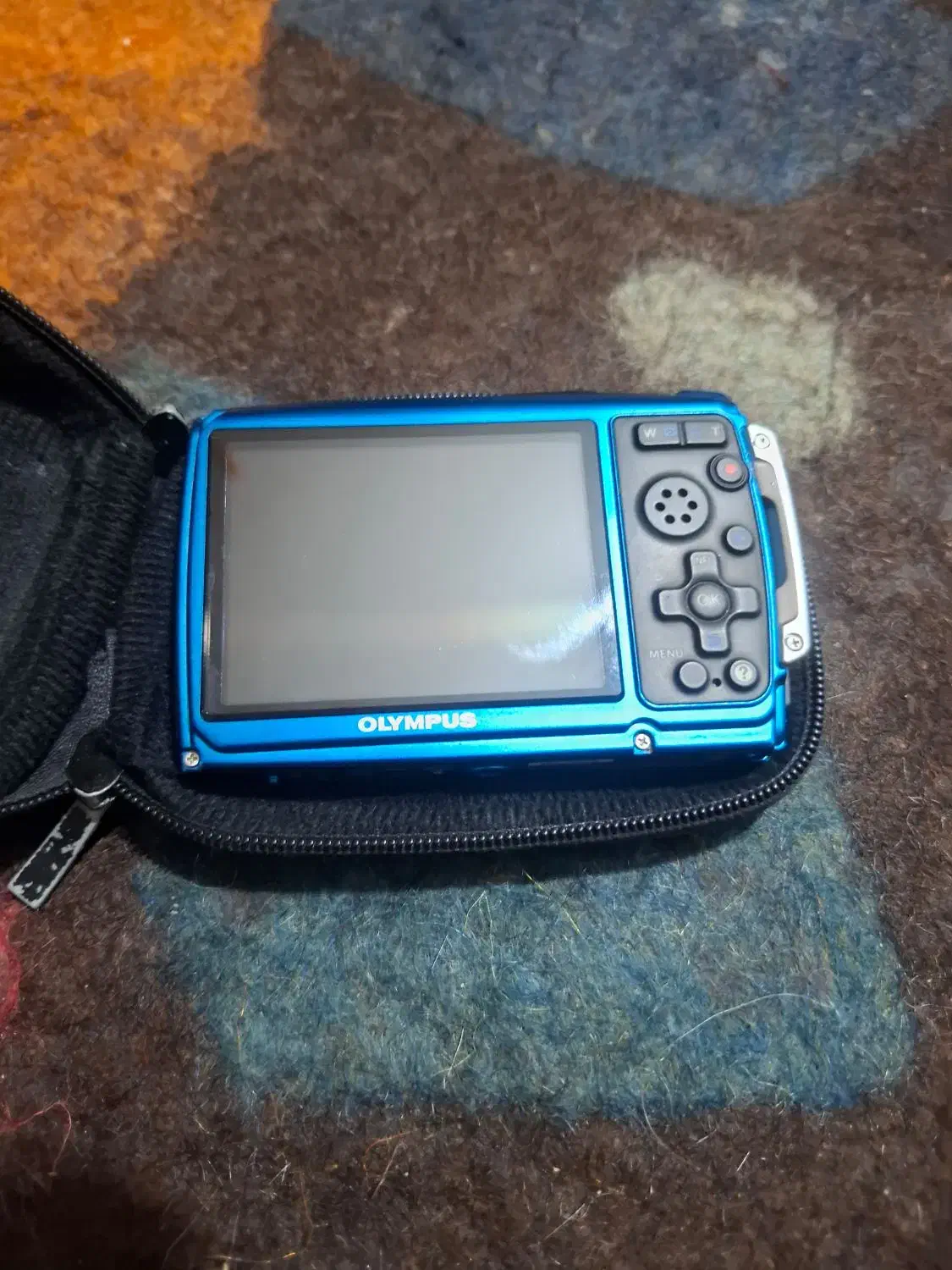 دوربین المپوس تاف ۳۰۰۰|دوربین عکاسی و فیلمبرداری|اهواز, شهرک حفاری|دیوار