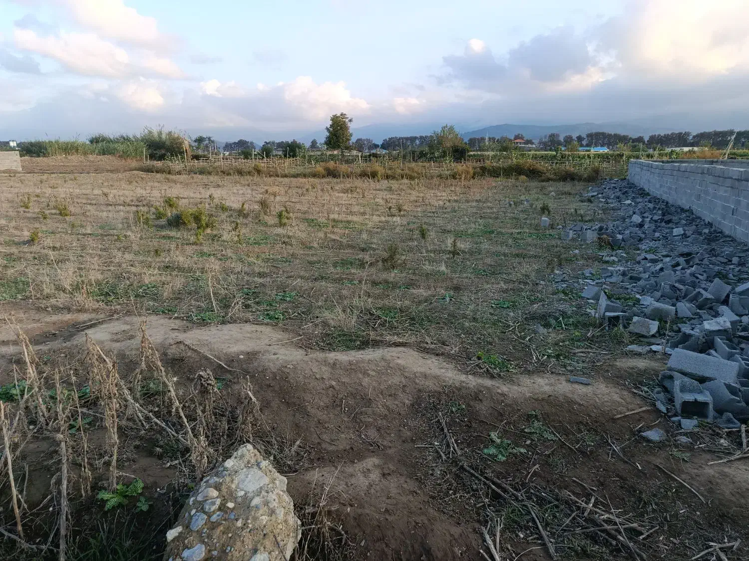 فروش زمین۵۰۰متری گرگان،فیض آباد|فروش زمین و ملک کلنگی|گرگان, |دیوار