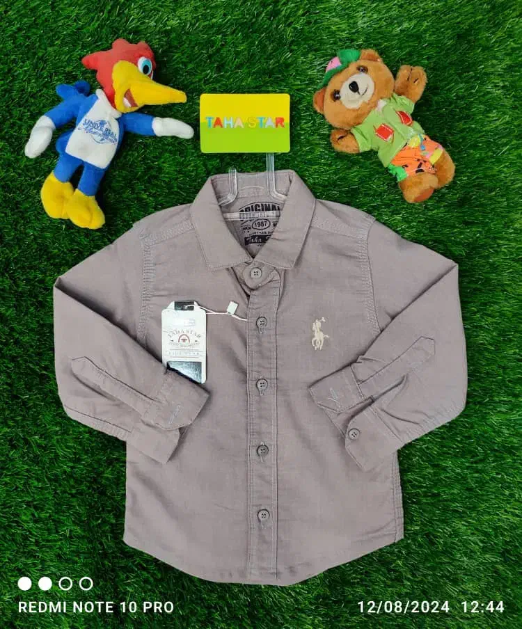 پیراهن پسرانه|کفش و لباس بچه|اسلام‌شهر, شهرک محمدیه|دیوار