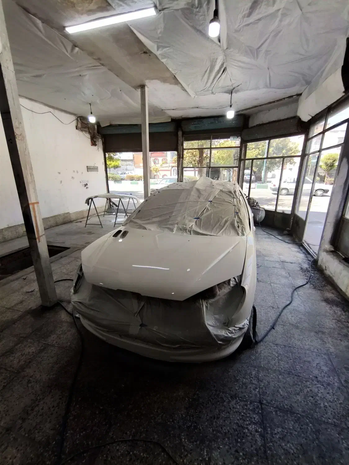 نیازمند شاگرد برای کار در نقاشی ماشین|استخدام صنعتی، فنی، مهندسی|ارومیه, |دیوار