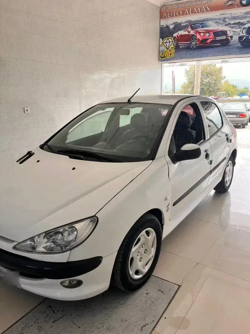 ۲۰۶ تیپ۵ عروسک|خودرو سواری و وانت|گرگان, |دیوار