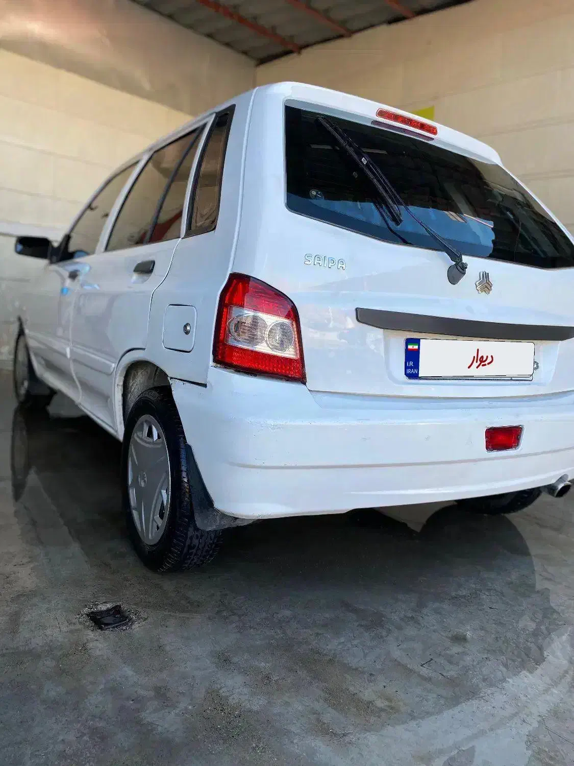 پراید111SEمدل1394|خودرو سواری و وانت|گرگان, |دیوار