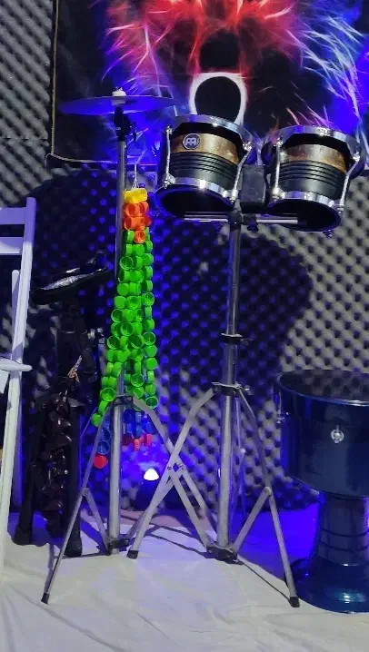 بانگو. پرکاشن . کوبه ای|درام و پرکاشن|تهران, تهرانپارس شرقی|دیوار