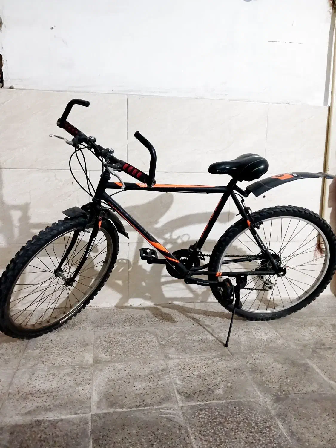 دوچرخه دنده ایی ۲۶ المپیا|دوچرخه، اسکیت، اسکوتر|اسلامشهر, شهرک مهدیه|دیوار